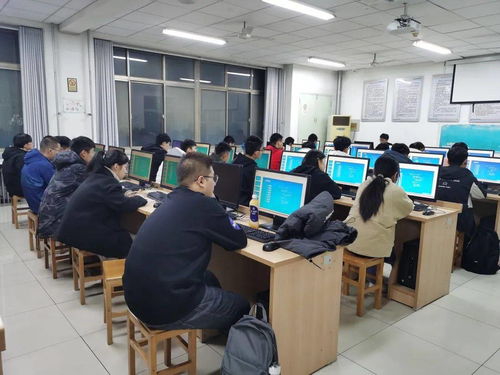 IT活动精彩纷呈 格创计算机协会第二次院级会员培训圆满举行